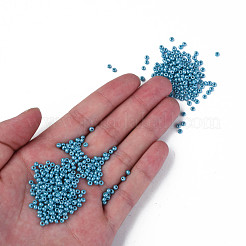 8/0 perline di semi di vetro opaco ceco&nbsp;SEED-N004-003A-16
