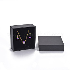 Karton Schmuck Set-Box&nbsp;CBOX-S018-10B