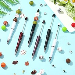 Ensembles de stylos à perles à faire soi-même&nbsp;DIY-FS0009-30