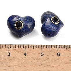 Perles naturelles de lapis-lazuli teints&nbsp;GG-CBACC2B-03B