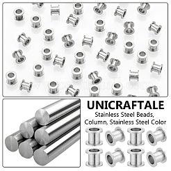 100 perlina in acciaio inossidabile 303&nbsp;STAS-UN0055-42