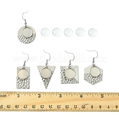 DIY Ohrring Schmuck Kits&nbsp;DIY-FS0007-98