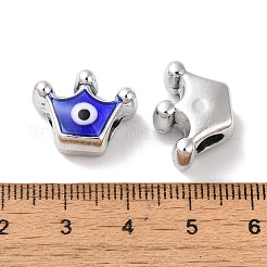 CCB-Kunststoff-Emaille-Europäische Perlen&nbsp;CCB-G018-02C