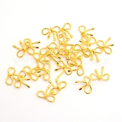 Legierung Cabochons&nbsp;MRMJ-WH0067-07G-RS