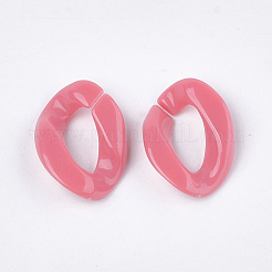 Anneaux de liaison acryliques opaques&nbsp;OACR-T011-88