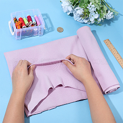 1 pièce de tissu élastique en coton&nbsp;DIY-PH0036-08A