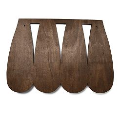 Schmuckständer aus Holz&nbsp;ODIS-A014-01C