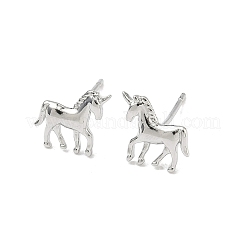 Orecchini in ottone&nbsp;EJEW-F403-07P