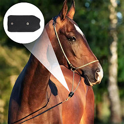 6 sac de serre-câble réutilisable en nylon&nbsp;AJEW-CA0004-80D