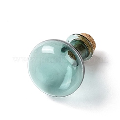 Mini-Glasflaschen&nbsp;GLAA-H019-03H