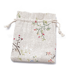 Beutel aus Polycotton (Polyester-Baumwolle)&nbsp;ABAG-T006-A06