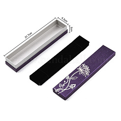 Karton Schmuck-Set-Boxen&nbsp;CBOX-T005-03B