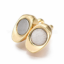 Fermagli magnetico in ottone&nbsp;X-KK-N233-085-NF