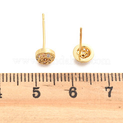 Flache&nbsp;EJEW-H162-05G