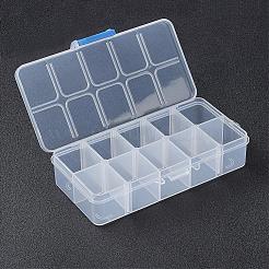 Organizer Aufbewahrungsbox aus Kunststoff&nbsp;CON-WH0001-02