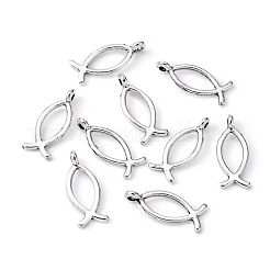 Pendentifs en alliage de style tibétain&nbsp;X-LF0394Y