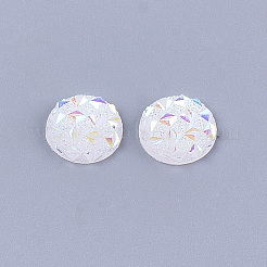 Cabochons en résine&nbsp;LS-CRES-T012-01A