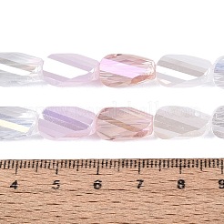 Perles de verre de styles variés&nbsp;EGLA-N022-10B-A01