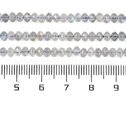 Natur Labradorit Perlen Stränge&nbsp;G-K366-A01-01