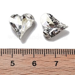 K9 Glas Strass Cabochons&nbsp;GLAA-H034-01B-001SS