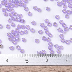 Perles rocailles miyuki rondes&nbsp;SEED-X0054-RR0574