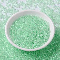 Cuentas de rocailles redondas miyuki&nbsp;SEED-X0055-RR0271