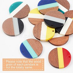 Kits de fabricación de pendientes colgantes de diy&nbsp;DIY-OC0005-17