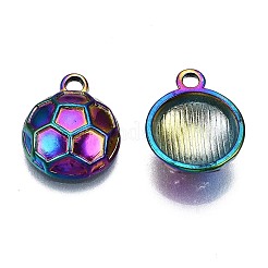 Charms in lega&nbsp;LS-PALLOY-N163-020-NR