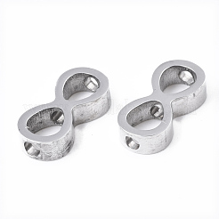 Perline in acciaio inossidabile 304 anti-ossidazione&nbsp;STAS-S079-182A-P