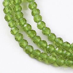 Chapelets de perles en verre&nbsp;EGLA-E057-02B-13
