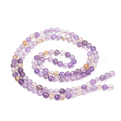Naturperlen Stränge ametrine&nbsp;G-K407-A01-3mm