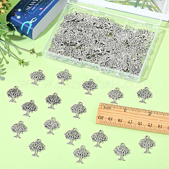 100pcs pendentif en alliage de style tibétain&nbsp;FIND-SC0005-60