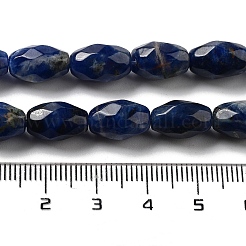 Natur Sodalith Perlen Stränge&nbsp;G-P520-C07-01