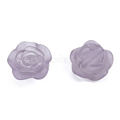 Perle acriliche opache e trasparenti&nbsp;MACR-T045-01I