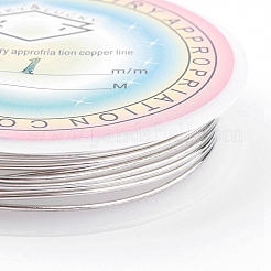 Fil de bijoux en cuivre&nbsp;CW1mm006