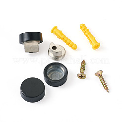 Zubehör für Glasbefestigungsklemmen aus Zinklegierung&nbsp;X1-SW-TAC0001-26