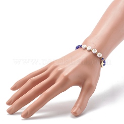 Perle di vetro si estendono braccialetti&nbsp;BJEW-JB06577