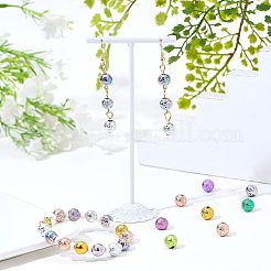 Kits zur Herstellung von Stretch-Armbändern mit Perlen&nbsp;DIY-NB0004-60
