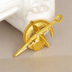 Pendentifs cabochons en acier inoxydable 304&nbsp;PW-WG87E0D-02