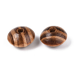 Kiefernholzperlen&nbsp;WOOD-N018-01C