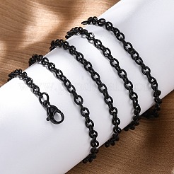 Collares de cadena de cable de acero inoxidable 304&nbsp;STAS-G170-13B