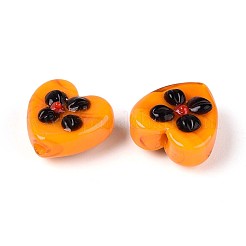 Abalorios de colores vario hechos a mano&nbsp;LAMP-ZX003-17-02