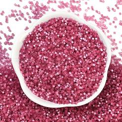 Perline di vetro con occhi di gatto imitazione&nbsp;X1-SEED-H003-03X