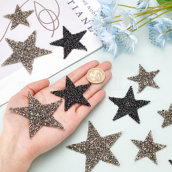 Stern-Strass-Patches&nbsp;DIY-PH0013-12