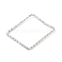 Anneaux de liaison en acier inoxydable 304 anti-ternissement&nbsp;STAS-Z041-03A-P