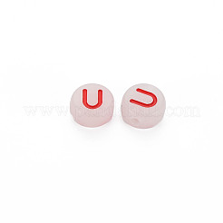 Perline acrilico&nbsp;MACR-N008-58U