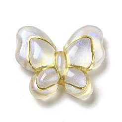 Perles en acrylique transparente&nbsp;MACR-J123-06