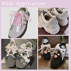 Kits decorativos para zapatos&nbsp;AJEW-ME0004-17
