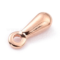 Anhänger aus 304 Edelstahl&nbsp;STAS-P142-16RG