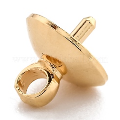 Pendenti a perno in ottone con coppiglie e perni&nbsp;KK-H759-29D-G